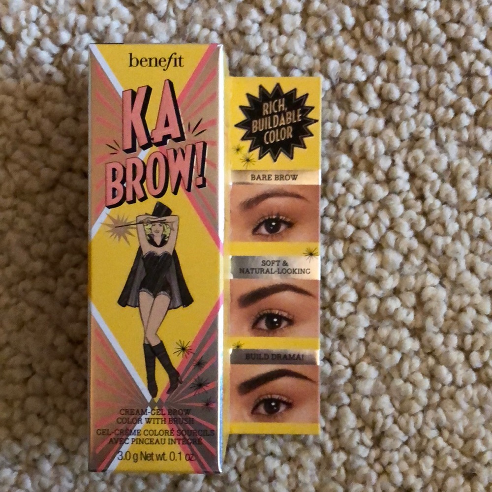Benefit KA BROW #5 new in Box